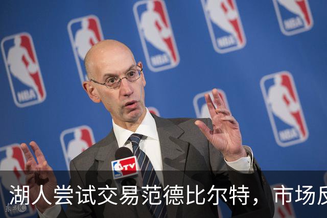 湖人尝试交易范德比尔特，市场反应显冷淡